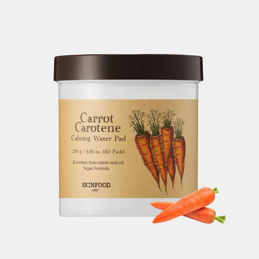Picture of CARROT CAROTENE CALMING WATER PAD